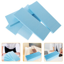 4Pcs Sky-Blue Foam Craft Sheets DIY Material for Model and Diorama