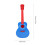 2Pcs Blue Ukulele Toy for Kids Creative Learning Instrument 2