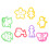 32Pcs Assorted Color Polymer Clay Cutters Plastic Mold Kit for Jewelry 3