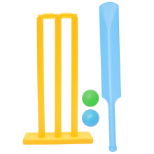 2Sets Cricket Set Safe Durable Material Sports Game Toy