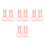 16Pcs Toddler Hand Pull Rings Pink Safety Stand Up Aid 4