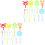 32Pcs Bubble Stick Set with Tray Assorted Crab Design for Kids Playing 3