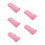5Pièces Coussin Main Rose Ergonomique Tissu Durable 4