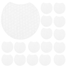 9000Pcs White Non-Woven Makeup Remover Pads for Home Use Face Cleaning