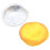 4Pcs Fake Egg Tart Ornament Realistic Kitchen Decoration 3