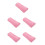 5Pièces Coussin Main Rose Ergonomique Tissu Durable 5