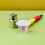 4Pcs Concealed Fire Sprinkler Head Cover Plates Iron Multi Color 6