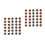 100Pcs Soft Durable Plastic Eyes for Crochet Dolls and Craft Projects 7