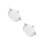 2Pièces Verre Transparent Cuisine Multiusage Poignées 8