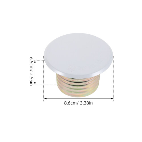 4Pcs Concealed Fire Sprinkler Head Cover Plates Iron Multi Color 2
