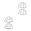 4Pcs Silver Metal Mesh Sprinkler Head Protection Side Wall Fire Shield 4
