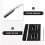 1Set Mini Manicure Set Met Cuticle Pusher En Lifter 7