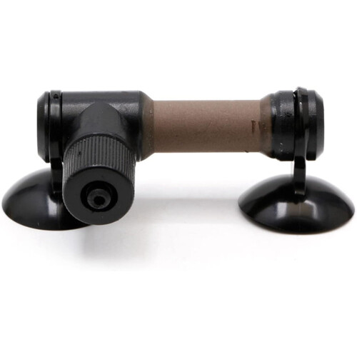 CO2 Diffuser For Aquarium Fish Tank  5X Pack Plastic Tessellator Atomizer With Dual Suction Cups 2