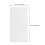 2St Huisdieren Luchtfilters, . Vent Covers, Wit Polyester 3