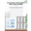 ABS Thermometer/Hygrometer -9,9~60C, 0-99%RH, AAAx3 13