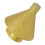 38mm Diameter Diamond Beveling Chamfer Bit Conical Grinder Bit with M10 Rod 14
