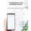 ABS Thermometer/Hygrometer -9,9~60C, 0-99%RH, AAAx3 5