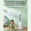 ABS Thermometer/Hygrometer -9,9~60C, 0-99%RH, AAAx3 4