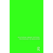 Interpersonal Relations and Education by David H. Hargreaves Paperback