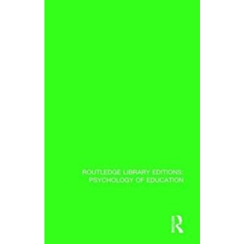 Interpersonal Relations and Education by David H. Hargreaves Paperback