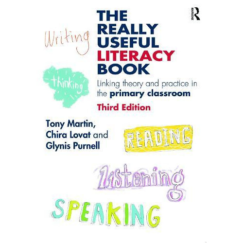 Really Useful Literacy Book by Tony Martin Paperback Book