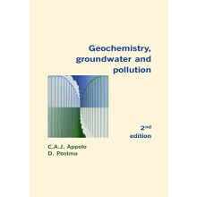 Geochemistry Groundwater and Pollution by C.A.J. Appelo Paperback Book