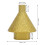 38mm Diameter Diamond Beveling Chamfer Bit Conical Grinder Bit with M10 Rod 2