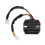 12V Replacement Voltage Regulator Rectifier Semiconductor Diode Current Conduction Durable Aluminum Alloy Enclosure Meets OEM Specifications Smooth 1