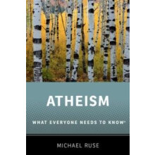 Atheism by Michael Ruse Paperback Book