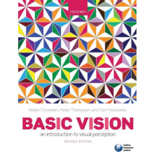Basic Vision by SNOWDEN ET AL Paperback Book