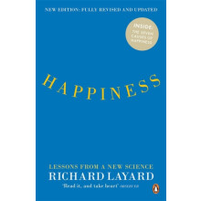 Happiness by Richard Layard Paperback Book