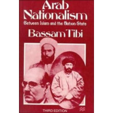 Arab Nationalism by B. Tibi Paperback Book