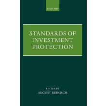 Standards of Investment Protection Hardcover Book