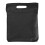 Thickened Aluminized Diamond-Shaped Lattice Car Windshield Snow Cover Black 6