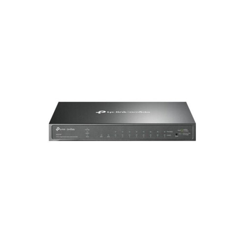TP-LINK TP-Link 8-Port Gigabit Smart PoE Switch