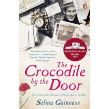 The Crocodile by the Door by Selina Guinness Paperback Book