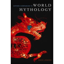 Oxford Companion to World Mythology by David Leeming Paperback Book