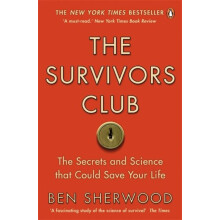 Survivors Club by Ben Sherwood Paperback Book