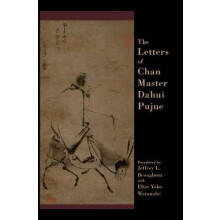 The Letters of Chan Master Dahui Pujue Hardcover Book