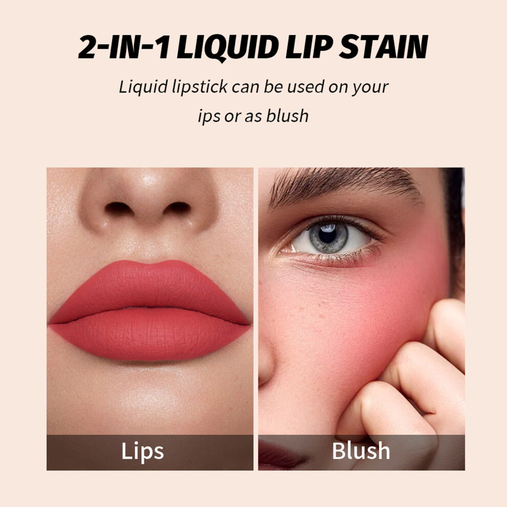 Hydrating Lip Glaze 8g Non Stick