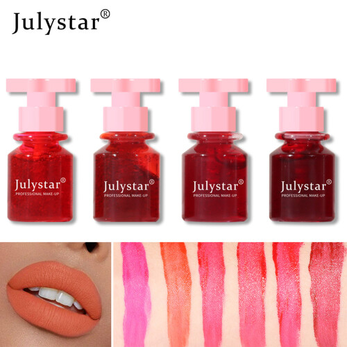 Brillo labial 8g 5.3*2.8*2.8cm 01#02#03#04#05#06#(opc) 2