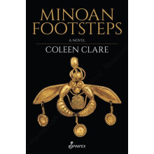 Minoan Footsteps by Coleen Clare Paperback Book