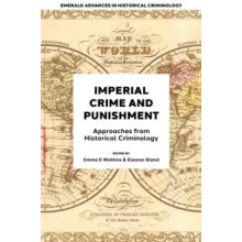 Imperial Crime and Punishment Hardcover Book