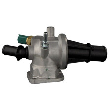 New High Quality Thermostat Assembly 5224021 1538707 1580532 55180041 9S518575BA for