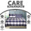 Imperial Rooms (Navy Check, Single) Duvet Cover Single Double King Floral Bedding Sets 5