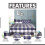 Imperial Rooms (Navy Check, Single) Duvet Cover Single Double King Floral Bedding Sets 6