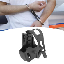 Étui de ceinture professionnel pour menottes, en plastique à dégagement rapide, pour cosplay