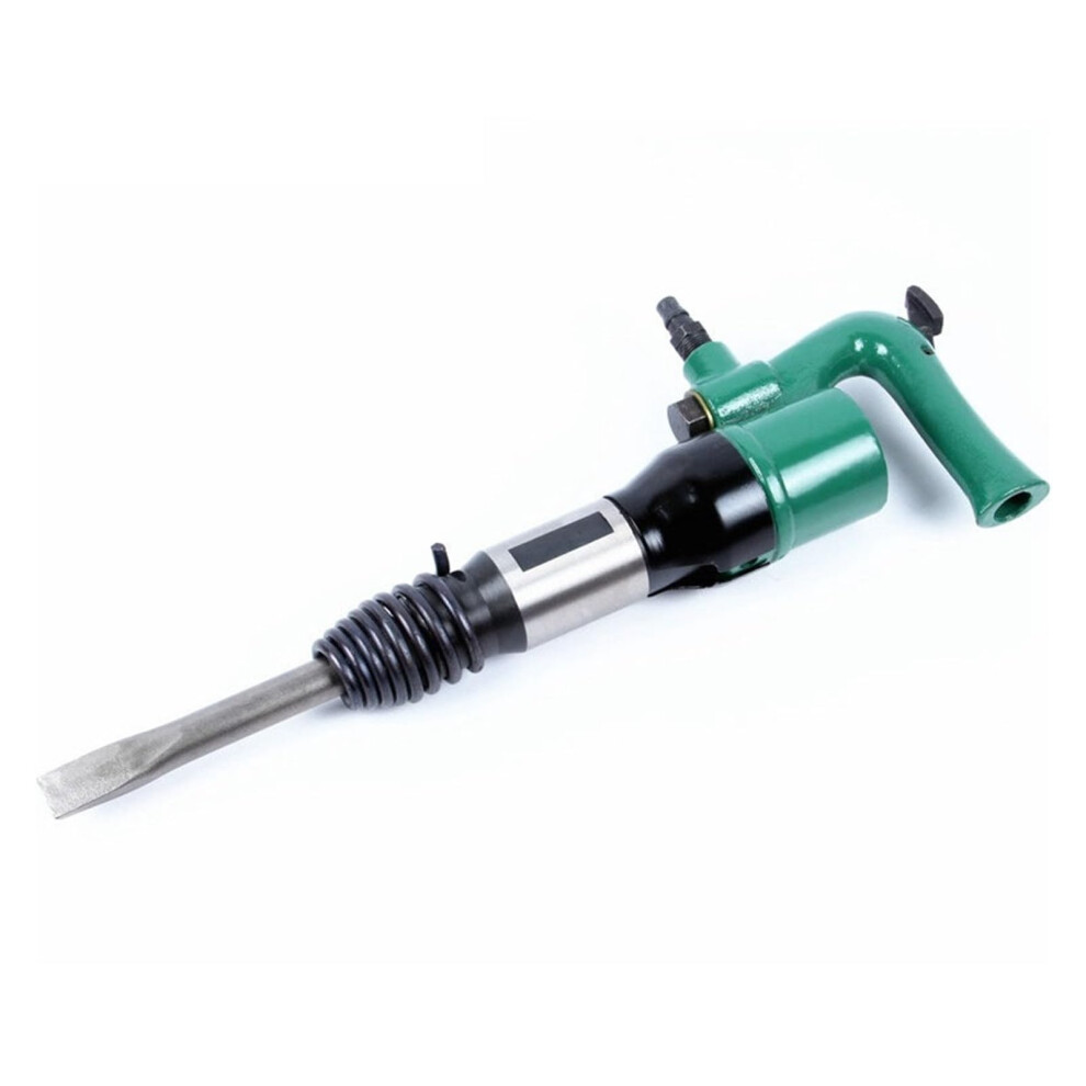 Low Noise Pneumatic Shovel C4 Castings Deburring Wind Spade Air Pick Digging Tool For Woodworking And Concrete 9771547244806