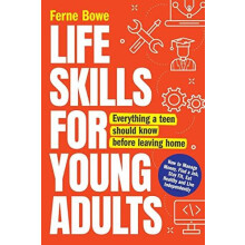 Life Skills for Young Adults by Ferne Bowe Paperback Book