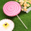 4Pièces Props Photo Rose Simulation Pour Enfants 10